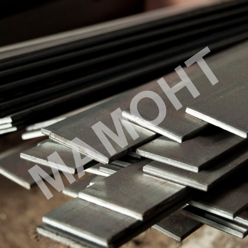 Полоса стальная 40 x 4,0 мм (3 м) - Фото 2