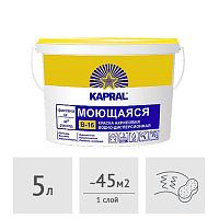 Краска акриловая Kapral В-16, 5 л