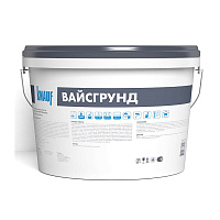 Грунт-краска KNAUF WEISSGRUND, 15 кг