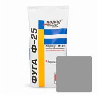 Фуга серая Ф-25 Парад, 2 кг