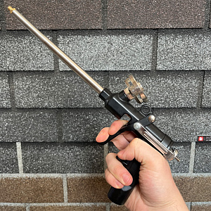 Пистолет для монтажной пены PU FIRSTTOOL (F090126)