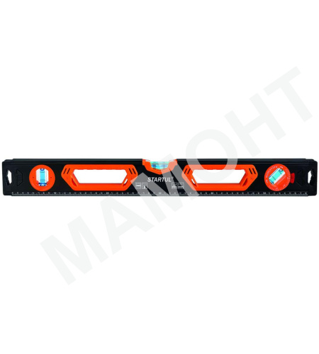 Уровень 600 мм STARTUL PROFI (ST2550-060)