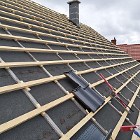 Брусок строганый техсушки 50 x 30 x 3000 мм