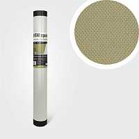 Стеклообои LIHTAR spezial, РОГОЖКА МЕЛКАЯ 110 под покраску, 25 м2