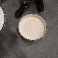 Краска Luxium (Dulux) Professional Bindo 7 матовая ЗАКОЛЕРОВАННАЯ, 9 л