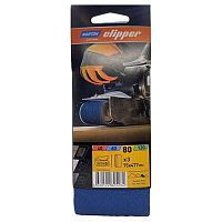 Шлифовальная лента Norton 75*477 мм P80 (3 шт.)