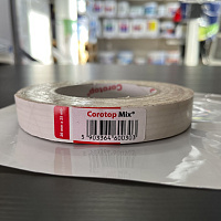 Лента двухсторонняя клейкая Corotop МIX 20 мм х 25 м