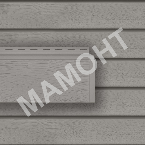 Фасадная панель Ю-Пласт Hokla S-Lock КАРЬЯЛА Туманный фьорд