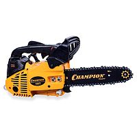 Цепная пила бензиновая (бензопила) Champion 125T