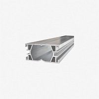 Алюминиевая лага RusDecking UnoDeck 40 х 20 мм, 4 м