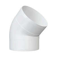 Колено 45° для круглых каналов ERA