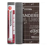 Подкладочный ковер для гибкой черепицы Технониколь ANDEREP GL Light, 15 м2