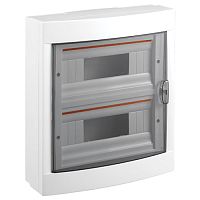 Бокс навесной на 24 модуля Viko