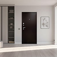 Дверь ТИТАН Антик медь / Антик медь Промет