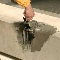 Смесь для ремонта бетона Ceresit CD 21, 25 кг