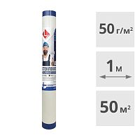 Стеклохолст малярный Lihtar-50, 50 м2