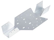 Опора балки универсальная 40 x 140 x 1 мм STARFIX (SMP-16595-1)