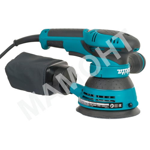 Эксцентриковая шлифмашина MAKITA BO 5041