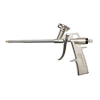 Пистолет для монтажной пены цельнометаллический Fomeron Flint