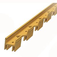 Монтажная планка к гибкому порогу RICO FLEX 6-18 мм, 95 см