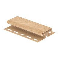 Соединительная планка Ю-Пласт 3 м, Пихта Алтайская