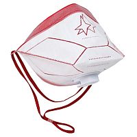 Респиратор РК RK6031 складной с клапаном FFP3 (до 50 ПДК)