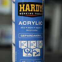 Ролик 180 мм (ворс 8 мм) HARDY Gepardakryl (0110-314818)