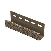 J-планка Ю-Пласт 3 м, Ель Альпийская