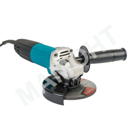 Одноручная углошлифмашина MAKITA GA5030R