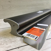 Шпатель алюминиевый со сменным лезвием 600 x 0,3 мм Motive Profi (040830)