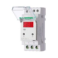 Реле контроля напряжения Евроавтоматика CP-721-63 А