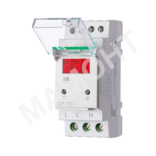 Реле контроля напряжения Евроавтоматика CP-721-63 А