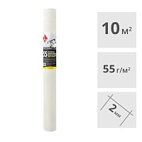 Стеклосетка малярная Lihtar Spachtel 55 MINI, 10 м2