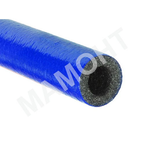 Теплоизоляция для труб 18 мм ENERGOFLEX SUPER PROTECT синяя, 2 м