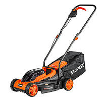 Газонокосилка аккумуляторная SKIPER KW320