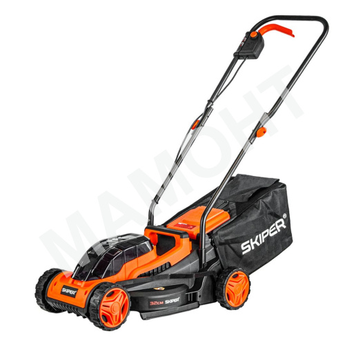 Газонокосилка аккумуляторная SKIPER KW320