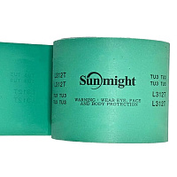 Шлифшкурка Р240 на пленке 115 мм SunMight (10412)