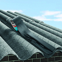 Герметизирующая лента самоклеящаяся Nicoband серебристая, 150 мм х 10 м