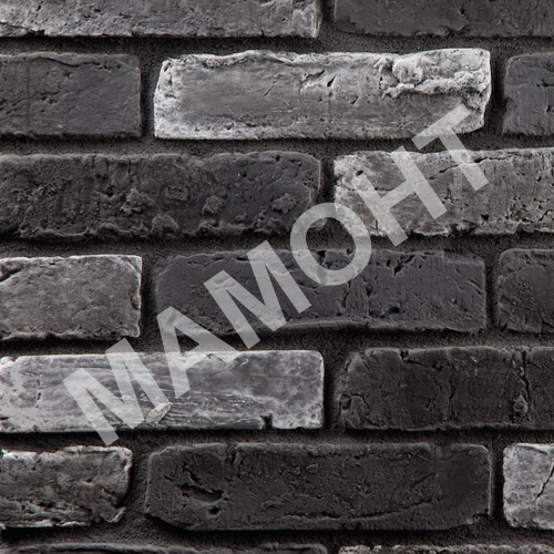 Декоративный камень PETRA Скандинавский кирпич 10П7 - Фото 2