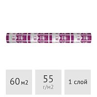 Мембрана диффузионная ДАЧА АМ, 60 м2
