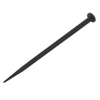 Анкер крепящий пластиковый для ландшафтного бордюра KS25/50