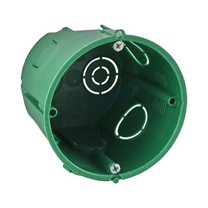 Коробка установочная для сплошных стен 68(65) х 60 мм Systeme Electric