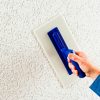 Штукатурка ''короед'' (2.0 мм) Тайфун Мастер №23.2 белая, 25 кг