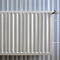 Краска для радиаторов Condor Thermo белая полуматовая, 0,7 л