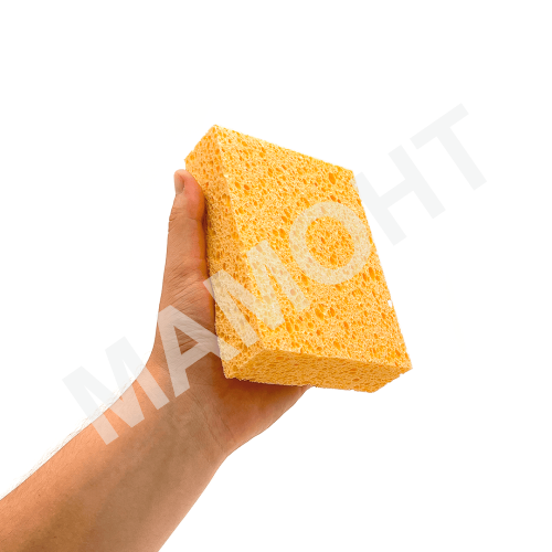 Подбор губок для фуги