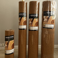 Подложка пробковая A-STEP 1 м х 10 м х 4 мм