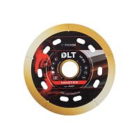 Алмазный круг 125 мм DLT №45 Master  (4627)