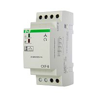 Реле контроля фаз Евроавтоматика CKF-B