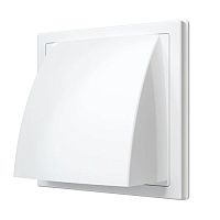 Выход стенной вытяжной с обратным клапаном ERA