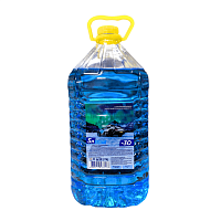 Жидкость стеклоомывающая KRAFTER FURTH (-30°С), 5 л